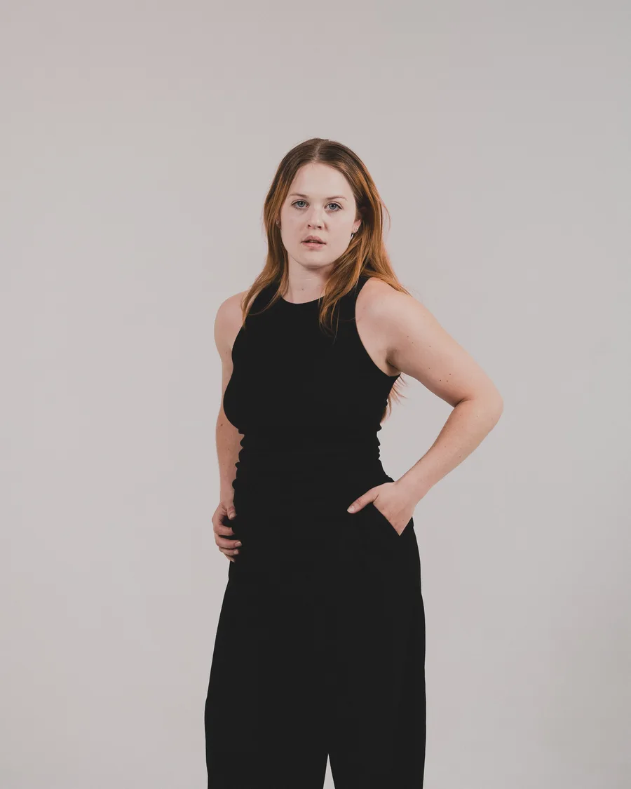Finja, dancer with Awake Crew