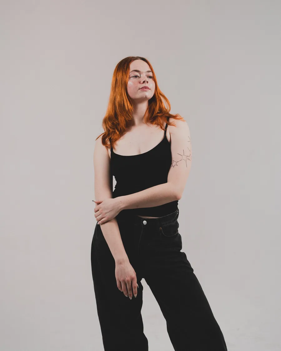Greta, dancer with Awake Crew