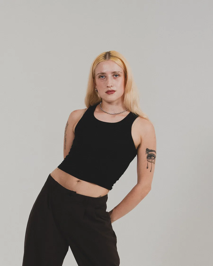 Hanna, dancer with Awake Crew