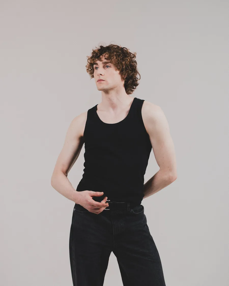 Henrik, dancer with Awake Crew