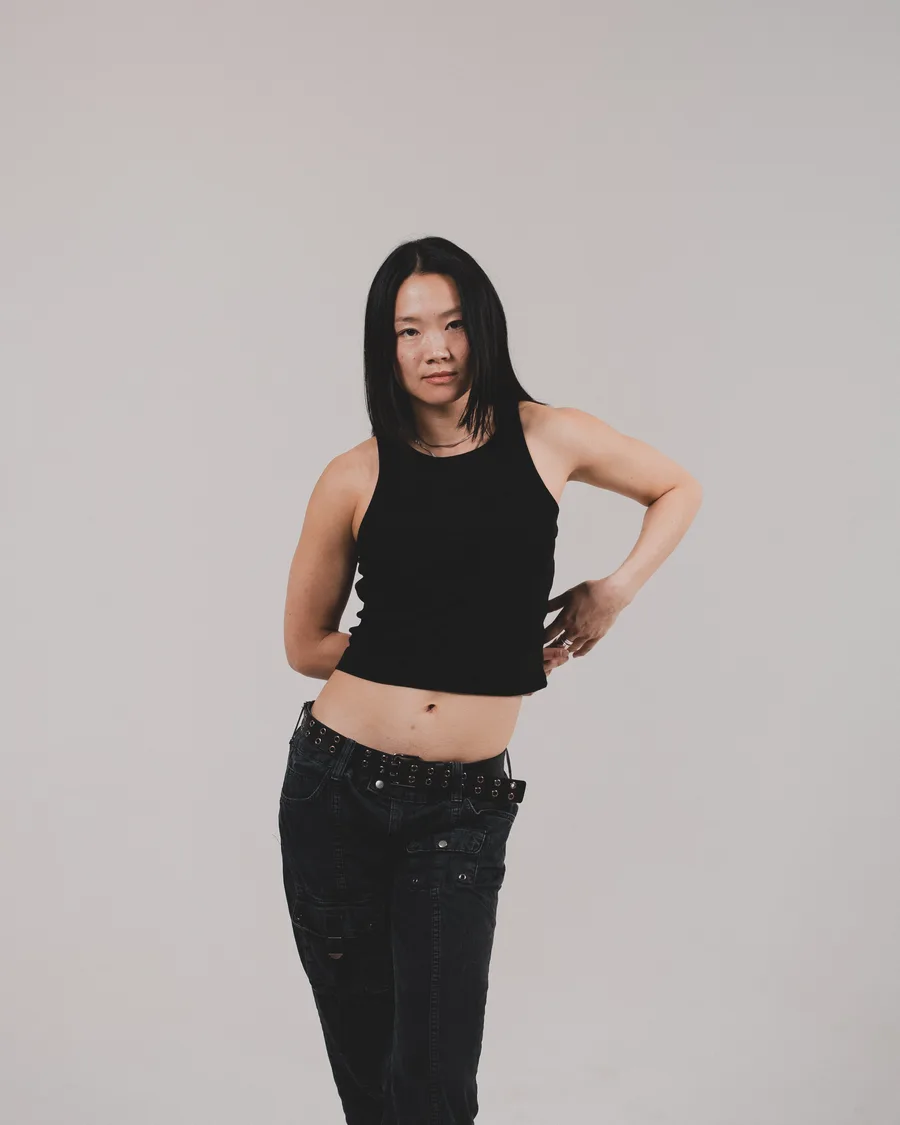 Ina, dancer with Awake Crew