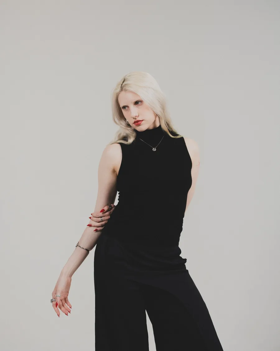 Mihaela, dancer with Awake Crew