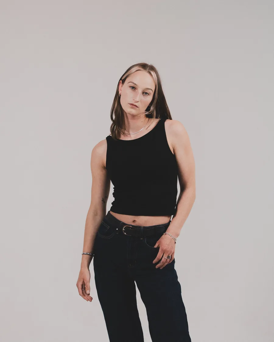 Ronja, dancer with Awake Crew