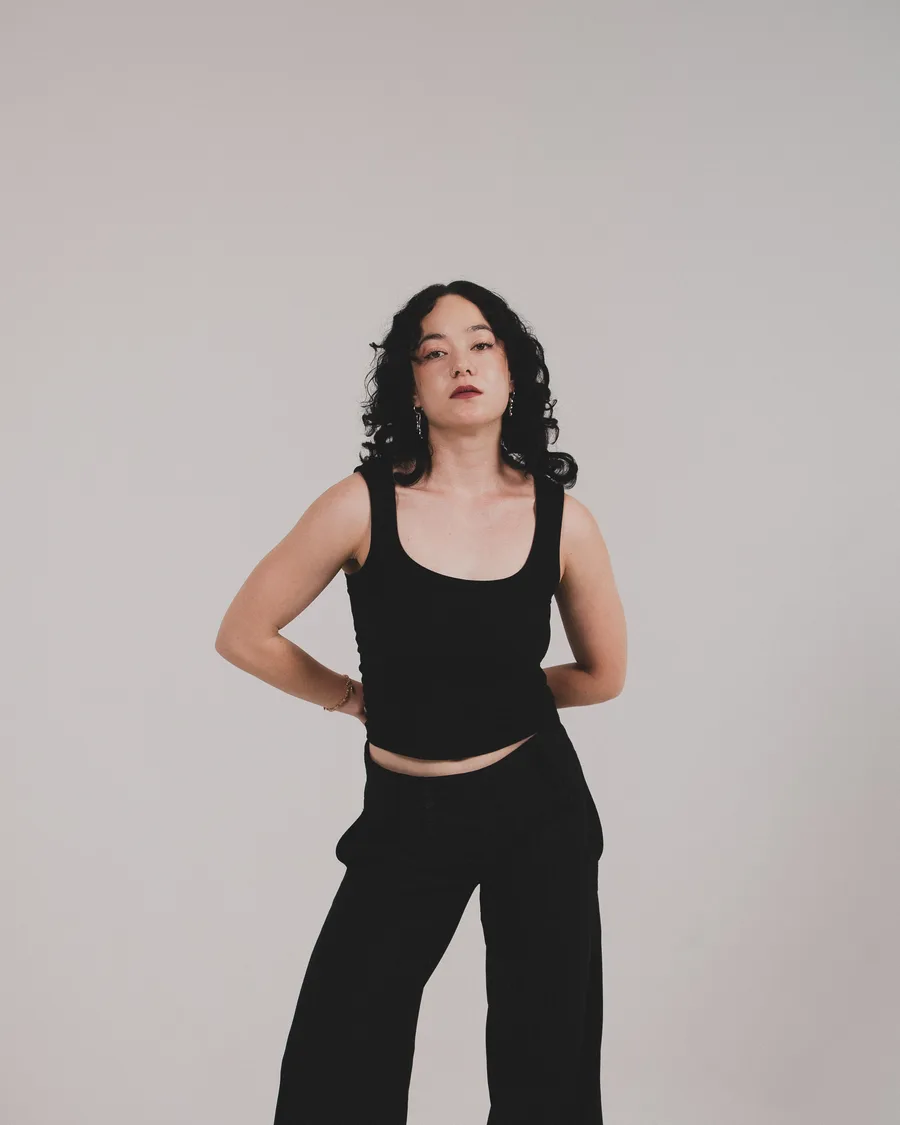 Sara, dancer with Awake Crew