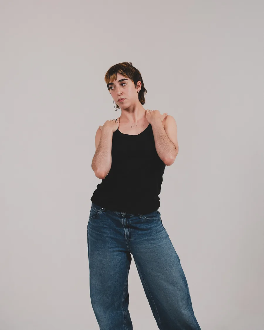 Stella, dancer with Awake Crew