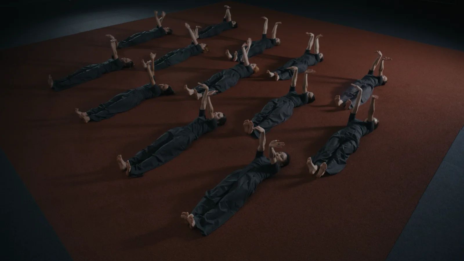 Overhead formation from FLUX